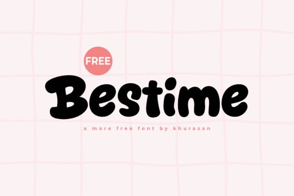 Bestime: A Modern Font for Eye-Catching Campaigns