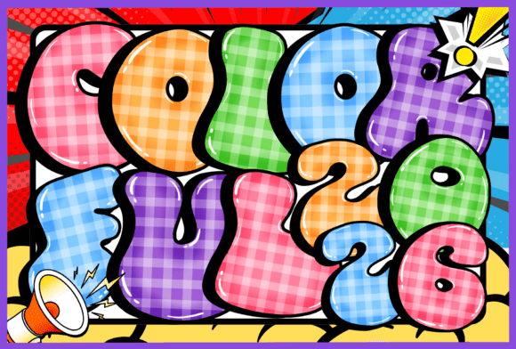 Colorful 2026: A Font That Elevates Brand Design