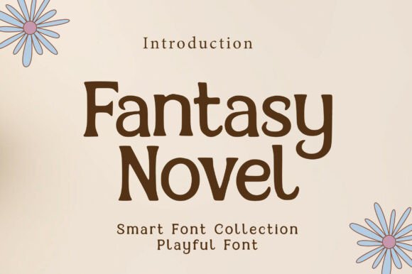 Fantasy Novel Serif Font Review