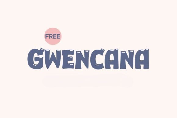 Gwenchana: A Designer’s Take on a Free Font