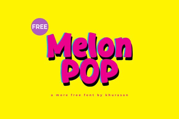 How Melon Pop Can Elevate Your Brandβs Typography
