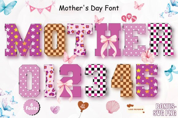 Mother’s Day Mega Alphabets Bundle Review