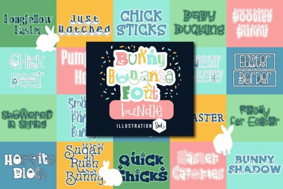 Upgrade Your Brand with Bunny Bonanza Bundle