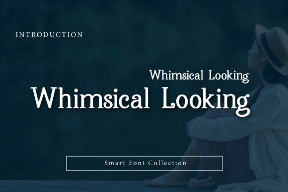 Whimsical Looking Font for Handmade Creations